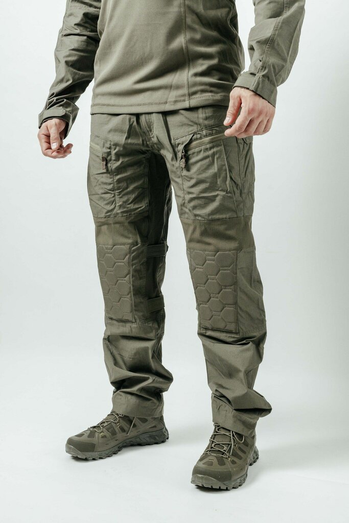 Боевые брюки MILGEAR RBU(Multicam, Ranger Green. )