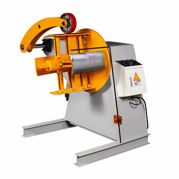 Motorized Decoiler Machine Market