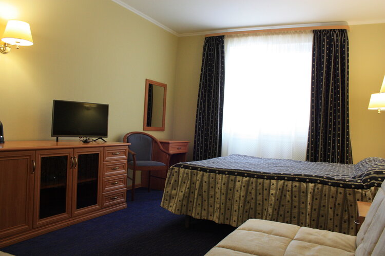 Hotel Crystal, Dmitrov, photo
