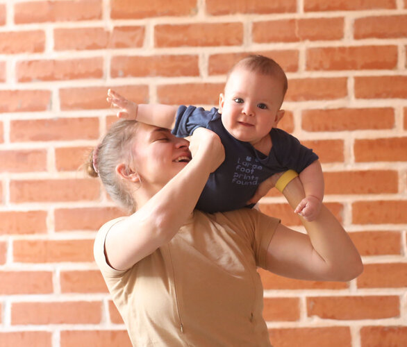 Çocuk gelişim merkezleri Roditel i Deti, Yaroslavl, foto