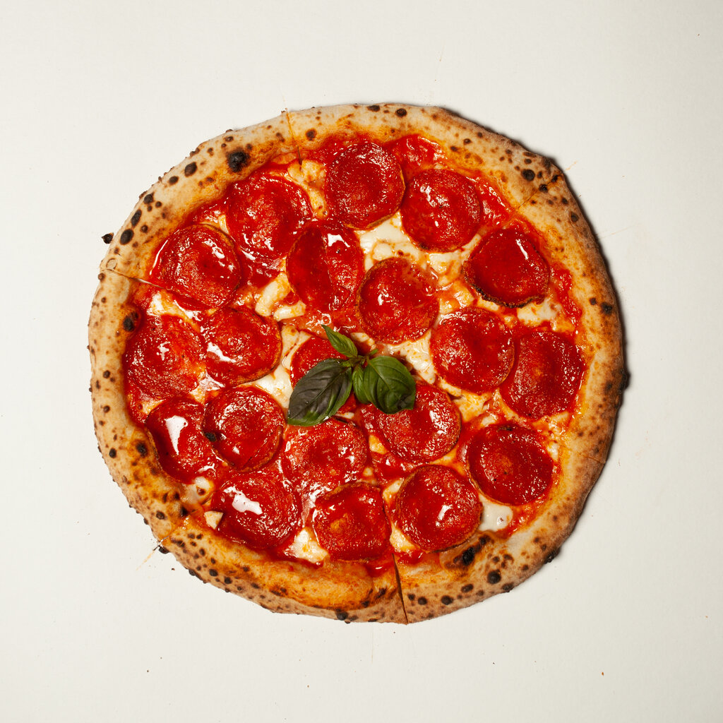 тесто для пиццы пепперони дрожжевое фото 47