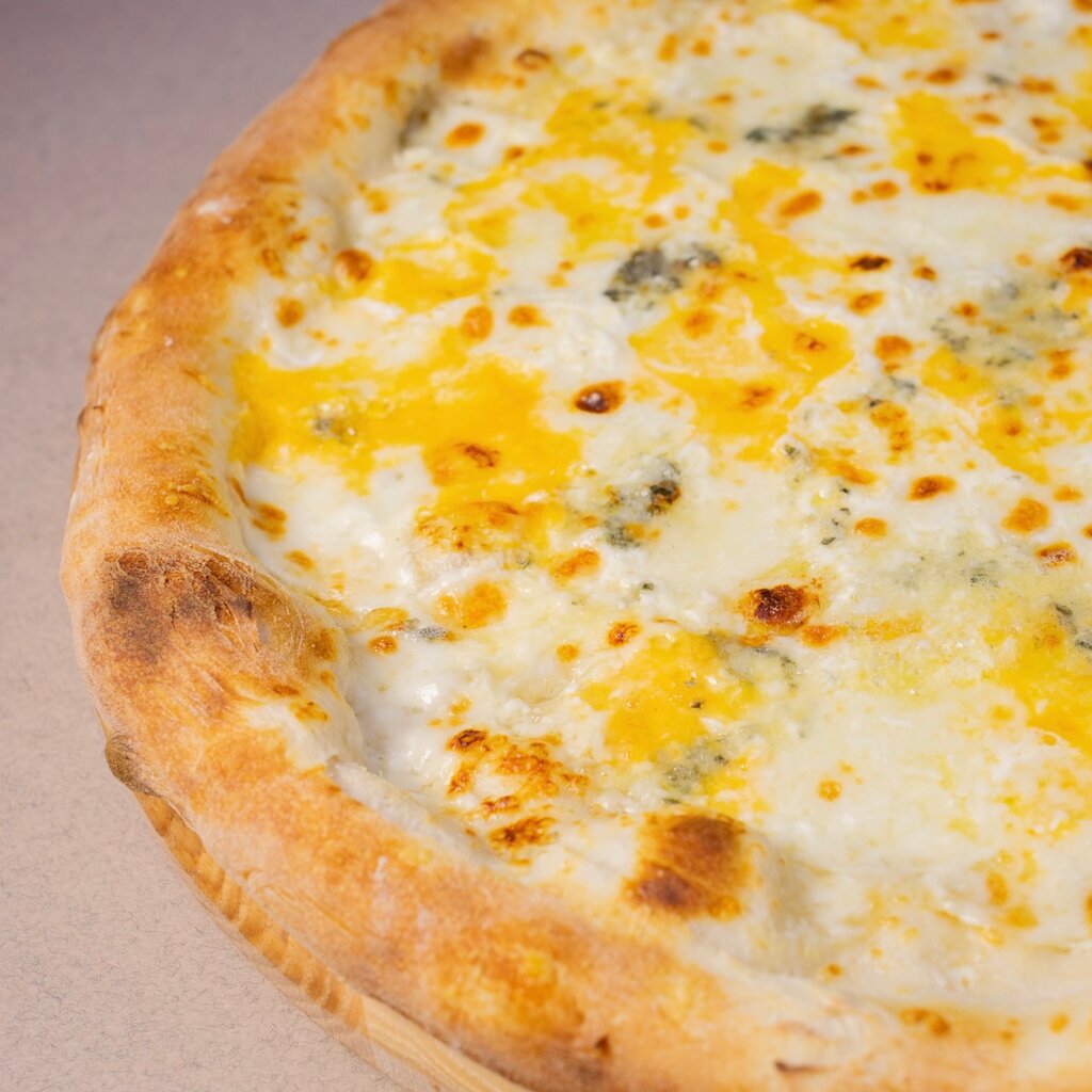 пицца четыре сыра на тонком тесте фото 12