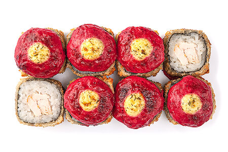 Манга ФУД, суши-бар, ул. Гагарина, 8, Новоалтайск - Яндекс Карты