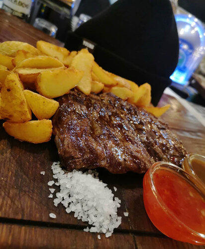 Бар, паб Steak & Beer Corner, Москва, фото