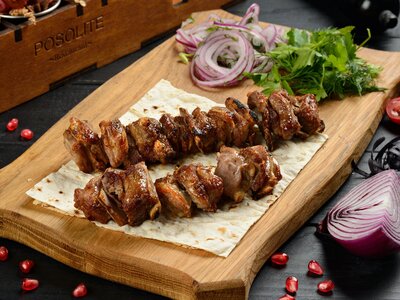 Бараньи семечки