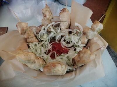 Академия вкуса (Polyakovoy Street, 6Б), cafe