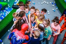 Scandy Park (Murmansk Highway, 1), play room