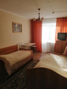 Zai (ulitsa Krupskoy, 7), hotel