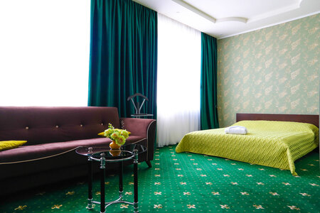 Pushkarskaya (sloboda Pokrovo-Kazatskaya, ulitsa 2-ye Pushkari, 1), hotel