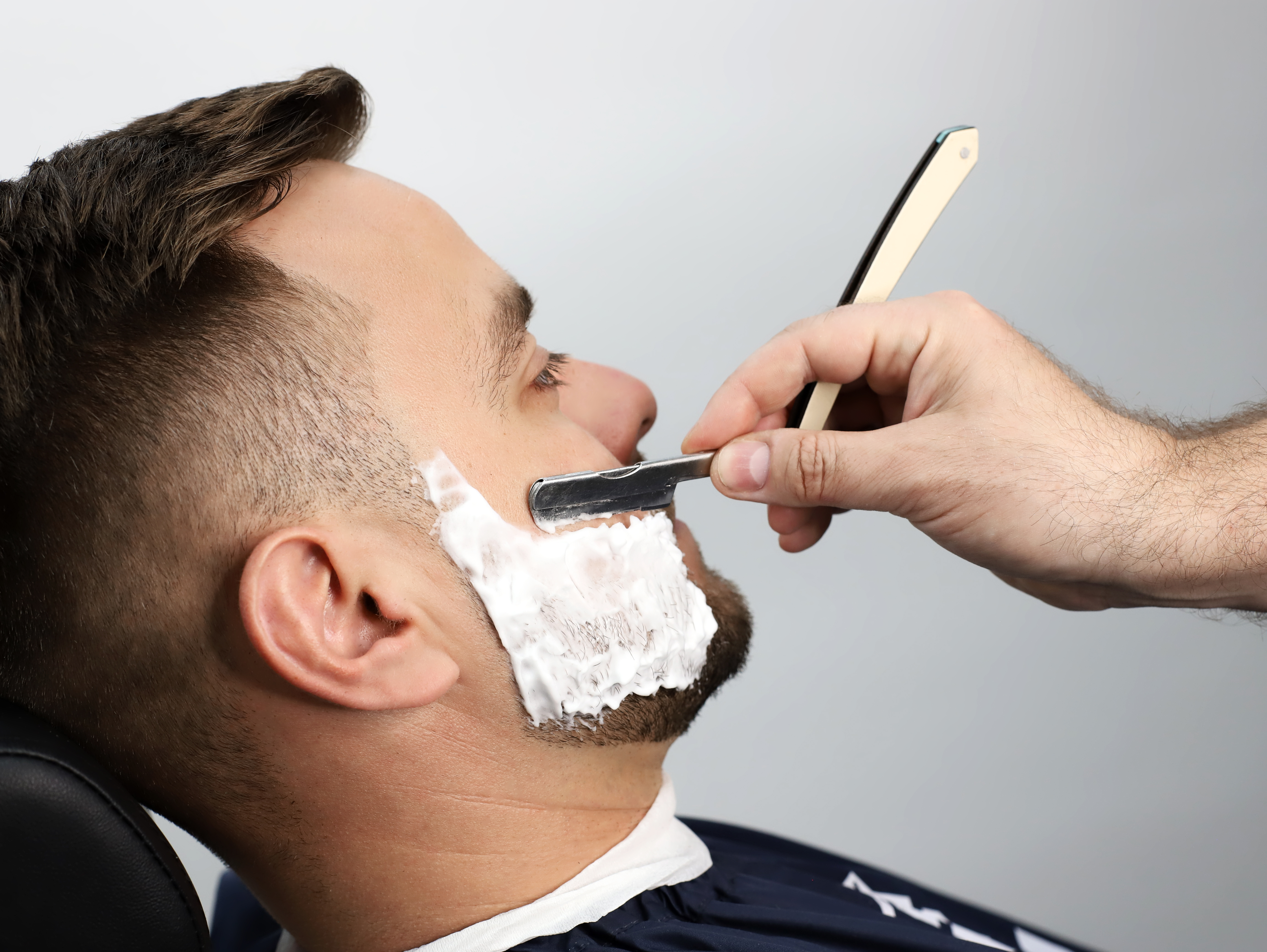 Супер бритье