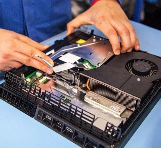 Bilgisayar teknik servisleri PC master, Kropotkin, foto