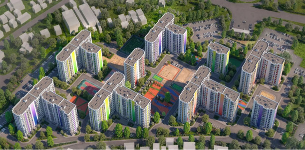 Жк фрукты сириус фото