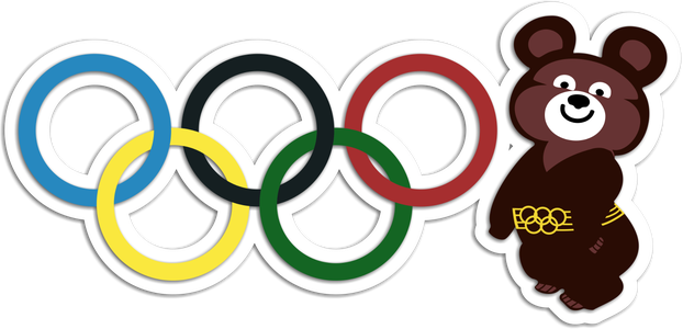 Тайна олимпийского мишки: почему он до сих пор работает как талисман