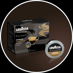 CAPSULE LAVAZZA FIRMA LUNGO AROMATICO