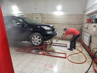 Akvastar (Michurinsky Avenue, 34), car wash