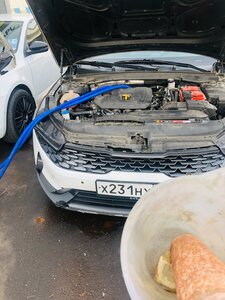 Centrpromivokcistemyoxladeniairadiatorov (MKAD, 65th kilometre No:1с62, Moscow), otomobil servisi  Moskova'dan