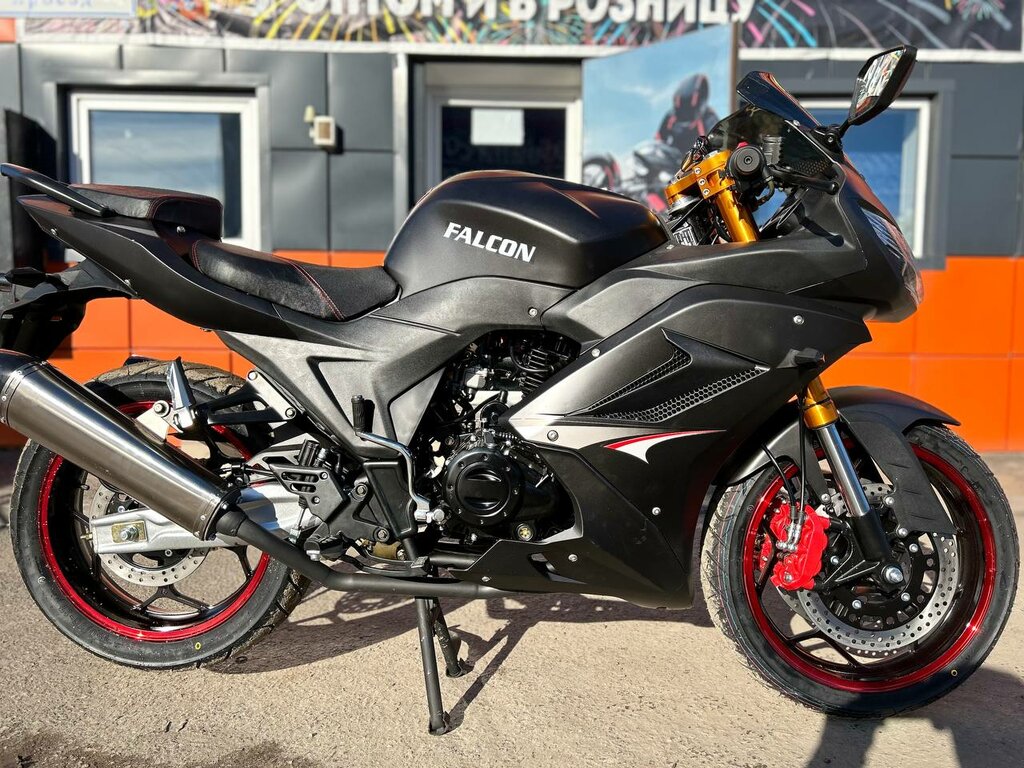 Мотоцикл Falckon Speedfire 250