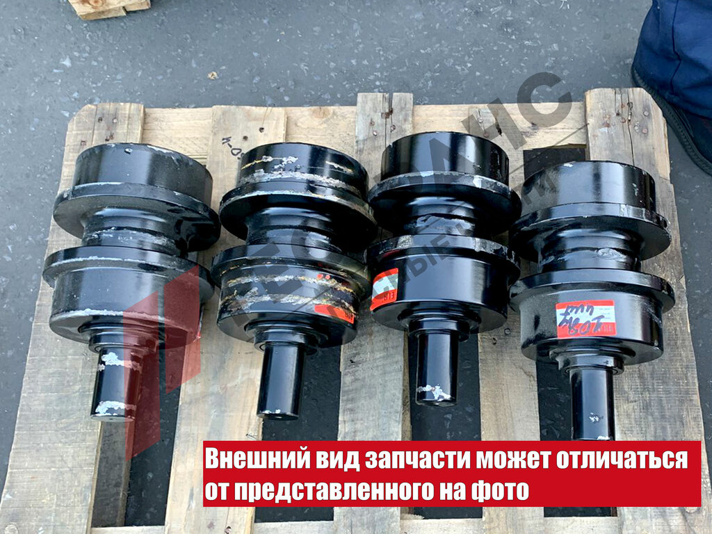 Каток поддерживающий Sumitomo SH220-6
