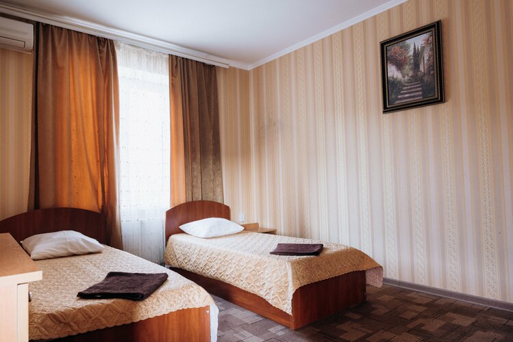 Guest house Alie, Bahchisaraj, photo