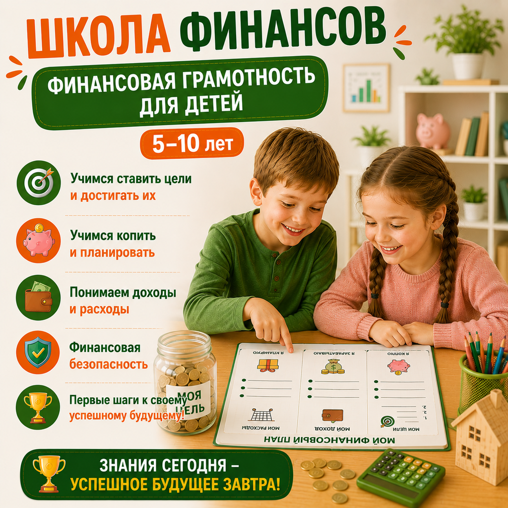 ШКОЛА ФИНАНСОВ