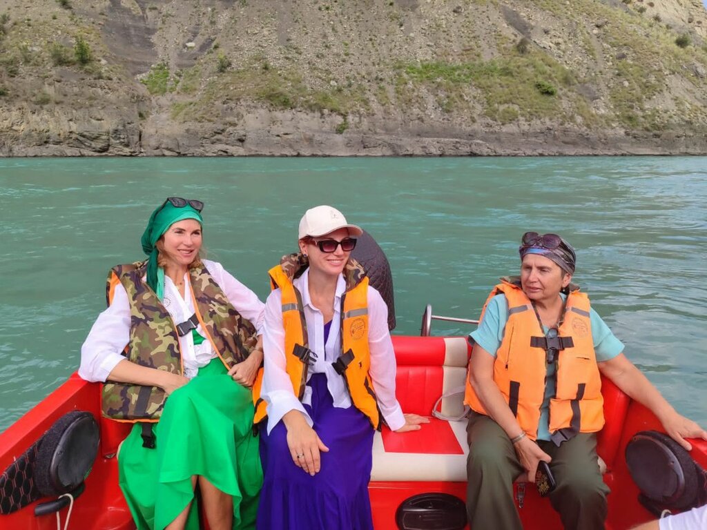 Тур в Дагестан