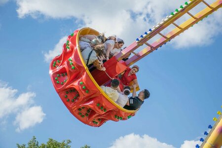 Arlekino (Altai Territory, Barnaul, Arlekino Park), amusement park