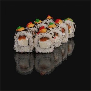 Sushi King (Slantsy, ulitsa Shakhtyorskoy Slavy, 14), food and lunch delivery