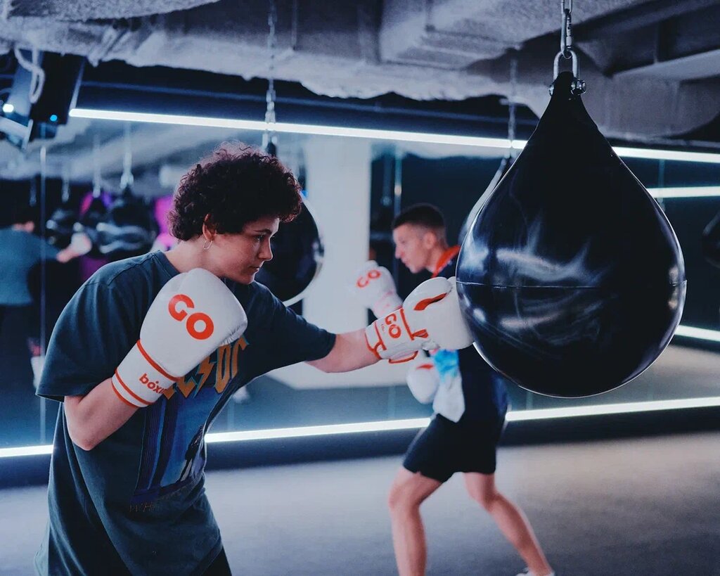 Go Boxing