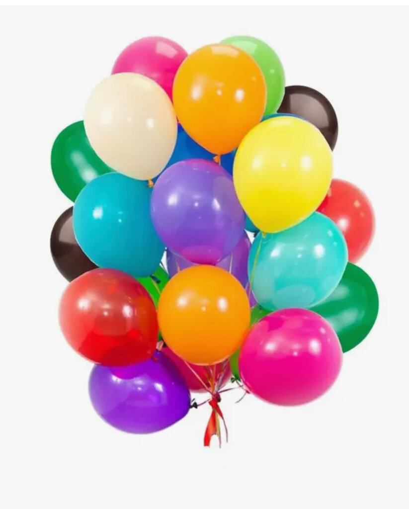 Воздушные шарики
