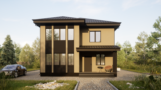 Купить дом, 85 м² по адресу Калуга, Московская улица, 369В за 7 100 000 руб. в Д