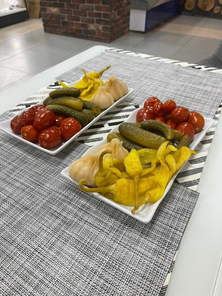 Соленья из бочки