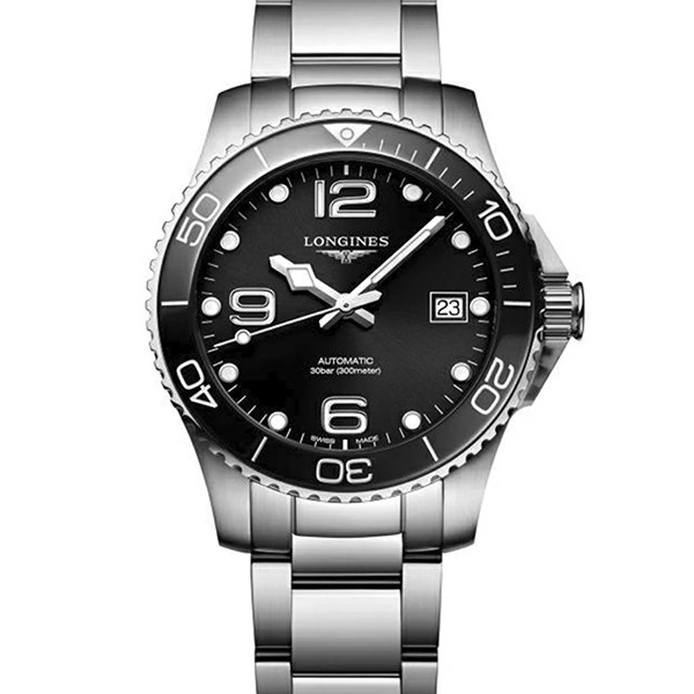 Наручные часы Longines HydroConquest L3.780.4.56.6