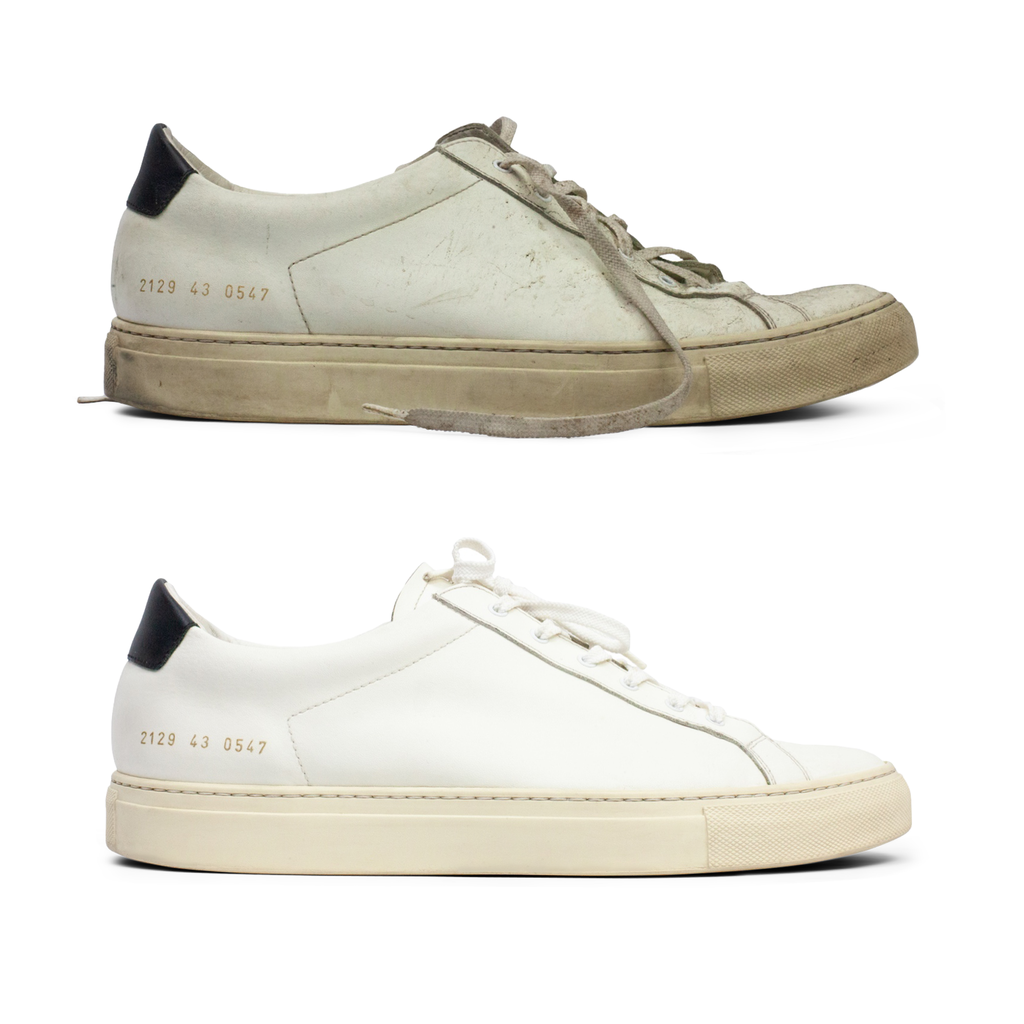 Устранение царапин