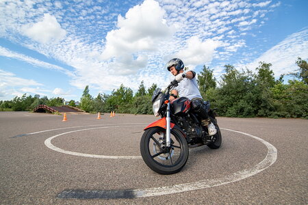 Мотоциклы Honda категории а1
