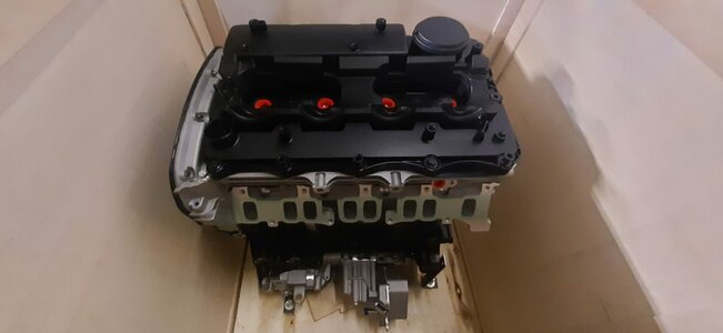 Капитальный ремонт двигателя 2,5 D - Страница 34 - Форум Форд Транзит
