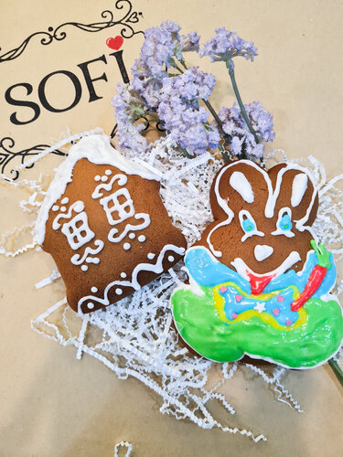 Meslek kursları Gingerbread Workshop Sofi, Sergiyev Posad, foto