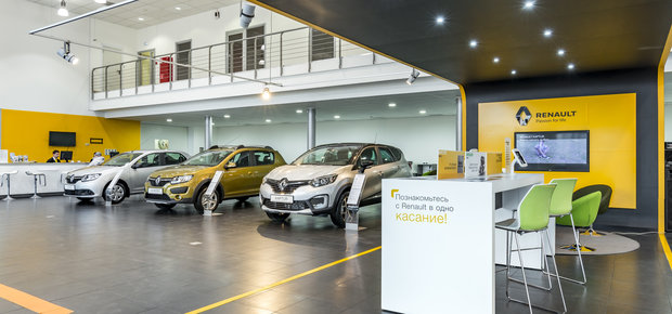 Петровский автоцентр бу автомобили