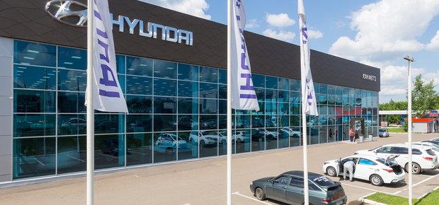Кан авто минская 1