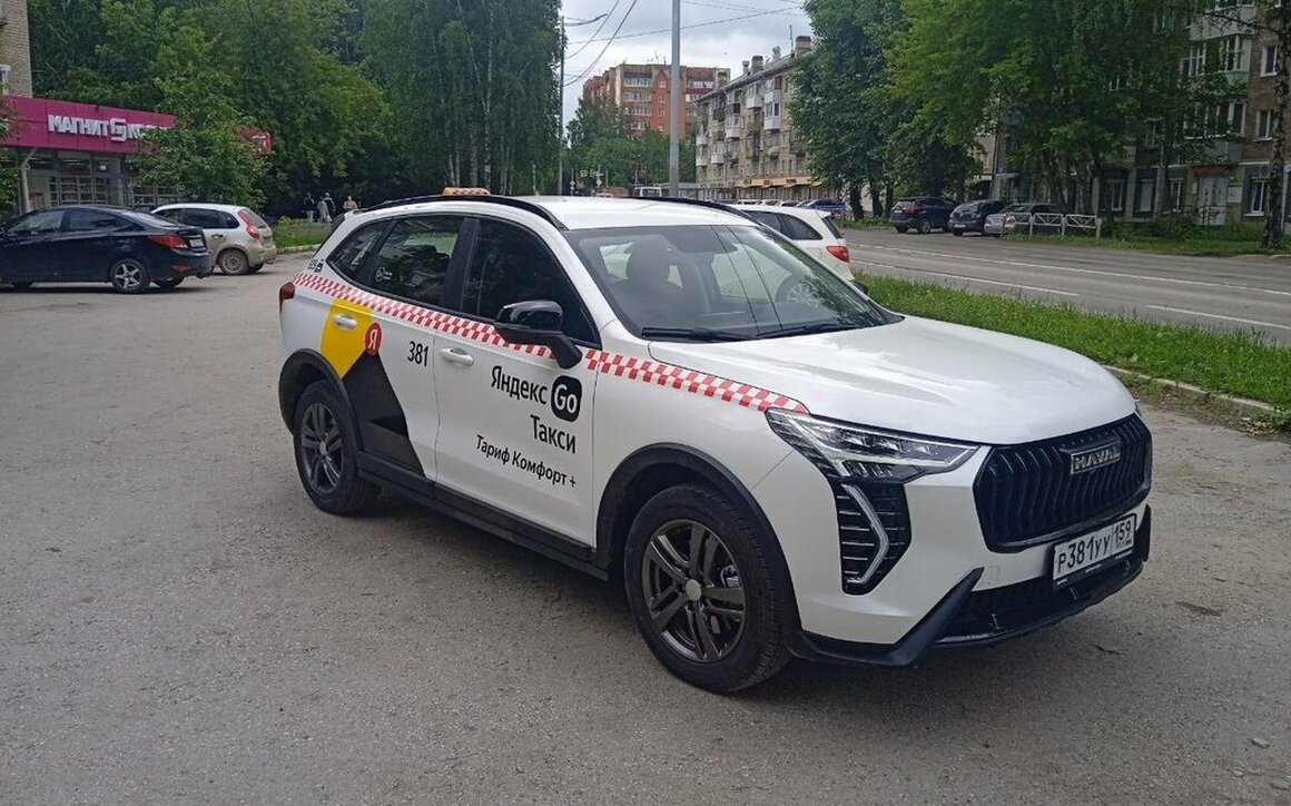 Haval Jolion – Picture 3