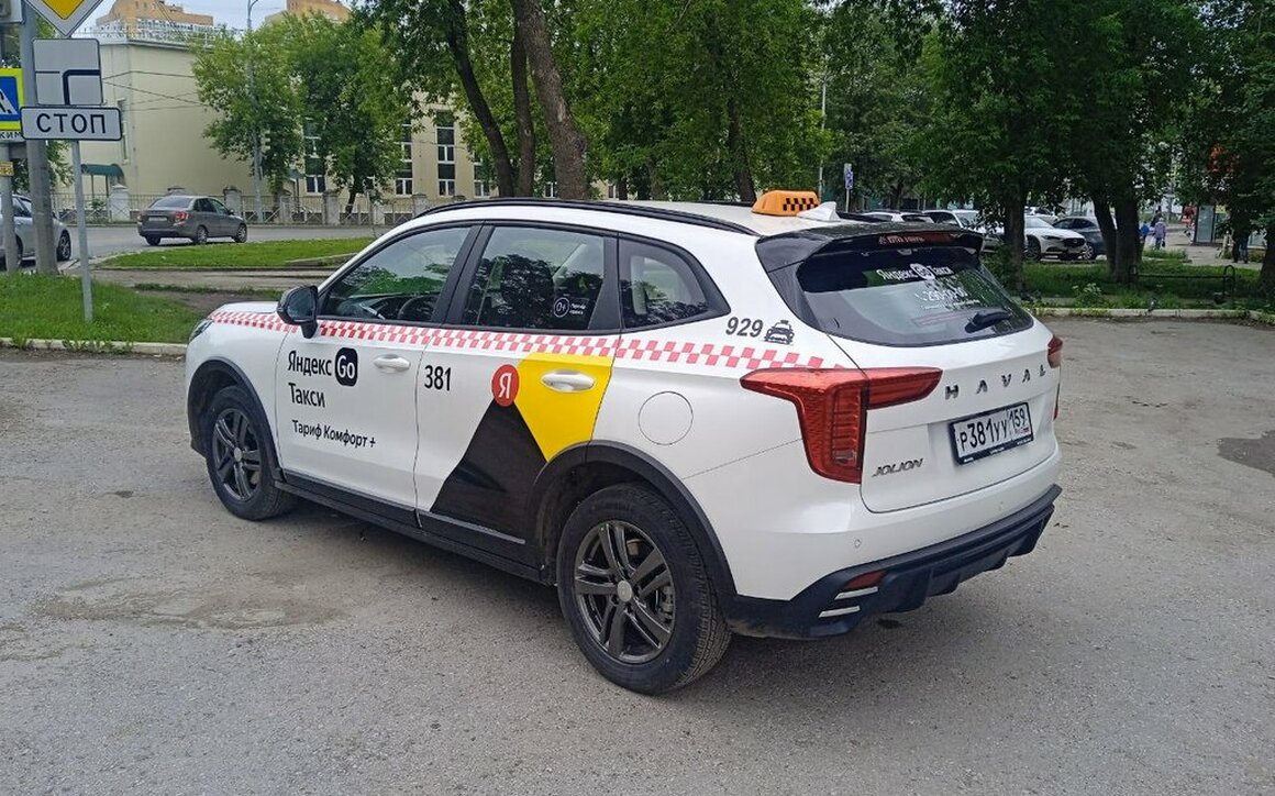Haval Jolion – Picture 4
