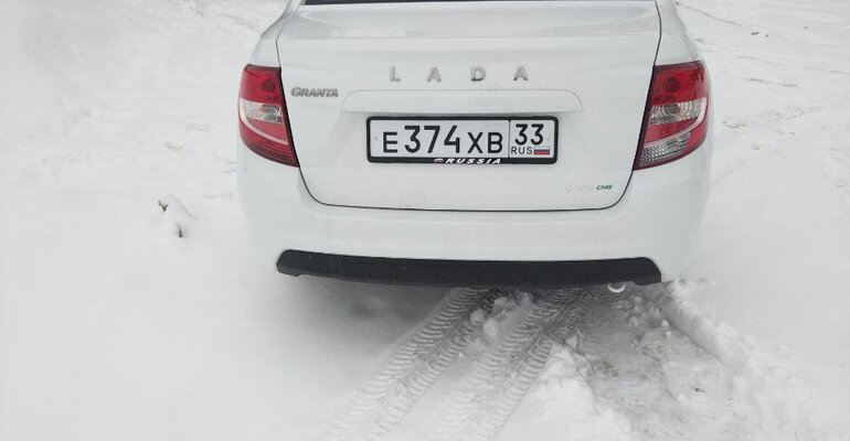 LADA (ВАЗ) Granta – Picture 4