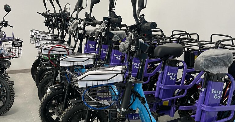 Bike Courier – Picture 4