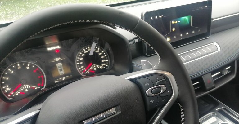 Haval Jolion – Picture 4