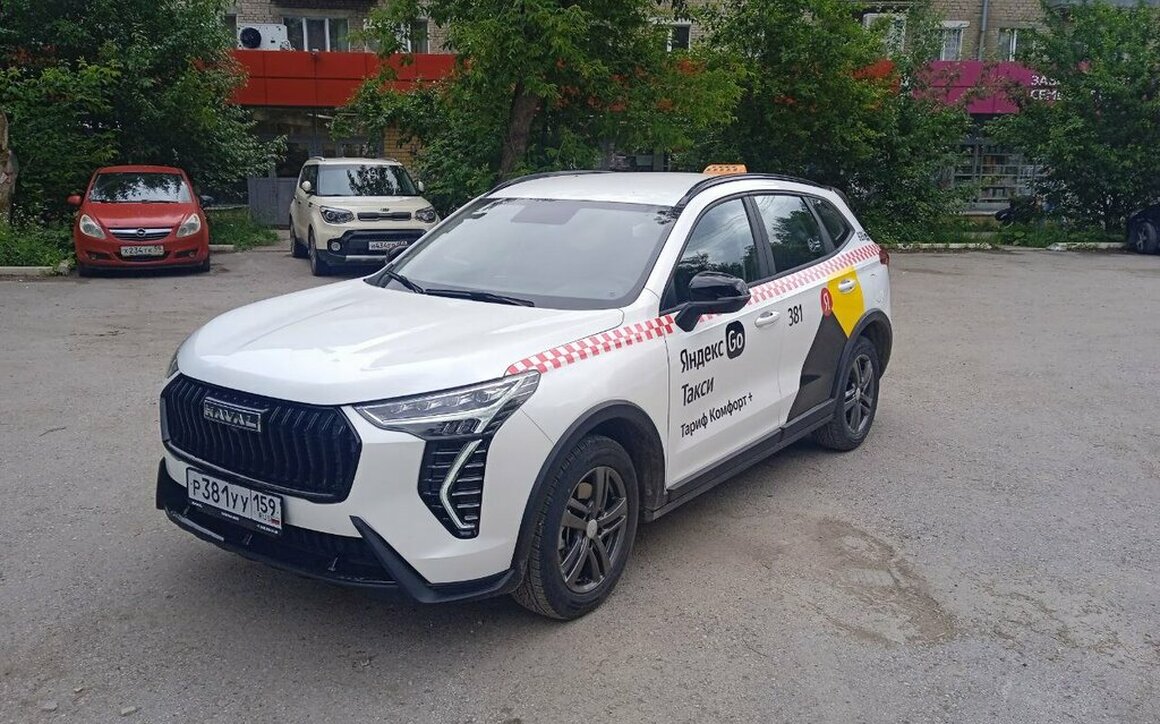 Haval Jolion – Picture 1