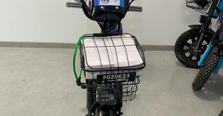 Bike Courier – Picture 3