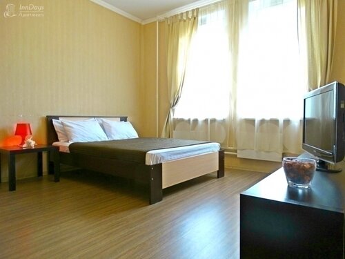 Апартаменты Электромонтажный проезд д.5 в Подольске