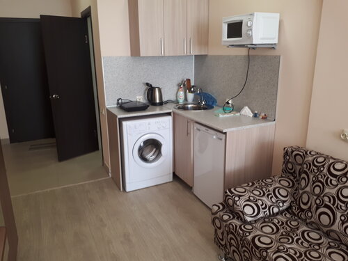 Апартаменты Апартаменты ГД "Домашний" студия 104 в Златоусте