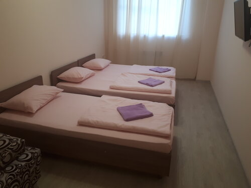 Апартаменты Апартаменты ГД "Домашний" студия 104 в Златоусте