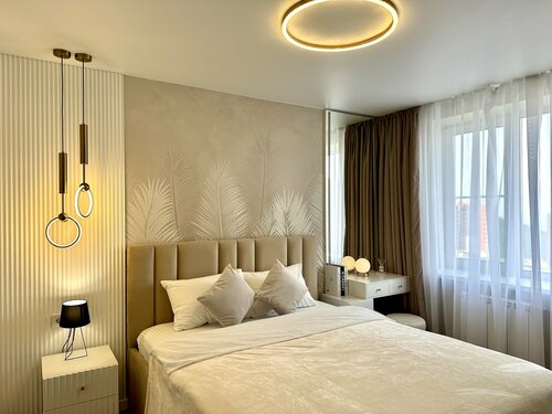 Апартаменты 2к-квартира с видом на море во Владивостоке