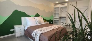 отель Квартира  в центре города с панорамными окнами